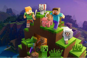 Minecraft